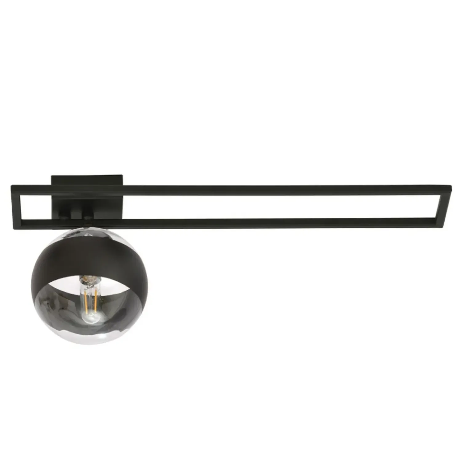 Punktowa lampa sufitowa z metalową ramką 1132/1C IMAGO | Kaja*Sklep Kaja Cheap