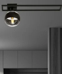 Punktowa lampa sufitowa z metalową ramką 1132/1C IMAGO | Kaja*Sklep Kaja Cheap