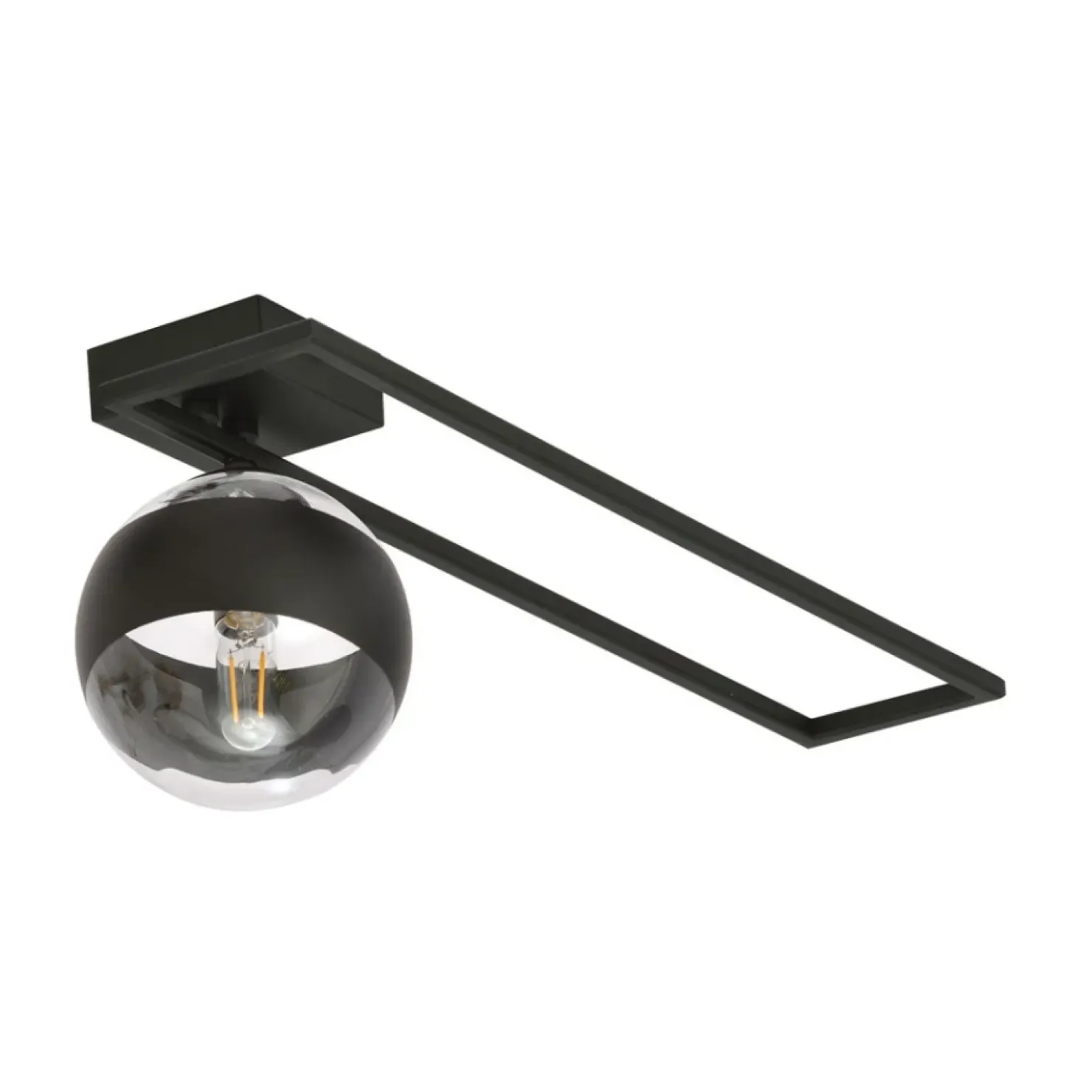 Punktowa lampa sufitowa z metalową ramką 1132/1C IMAGO | Kaja*Sklep Kaja Cheap