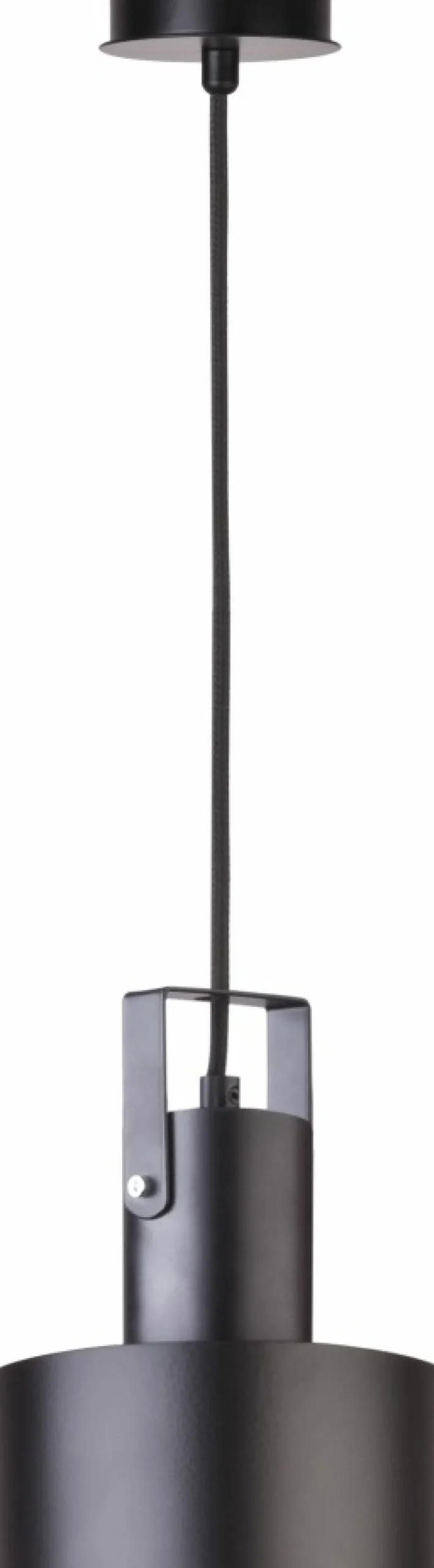Shop Sklep Kaja Punktowa lampa wisząca z regulowanym zwisie SIG 31192 z serii RIF PLUS czarny