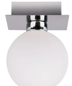 Online Sklep Kaja Punktowa, minimalistyczna lampa sufitowa 91-03195 ODEN | Kaja chromowy
