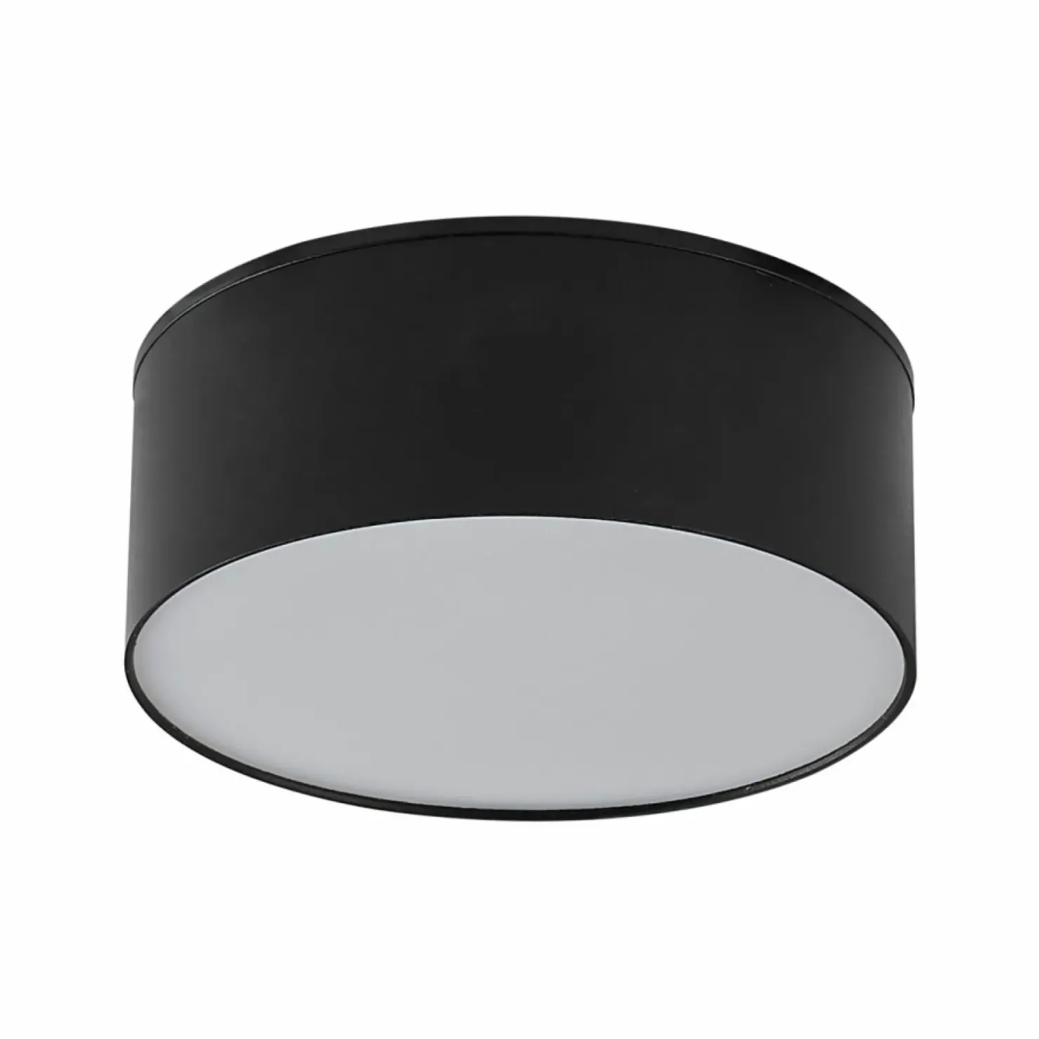 Punktowy spot LED do holu ⌀12cm 4000K WM-TD8880-M-4K-BL z serii SOLA*Sklep Kaja Discount