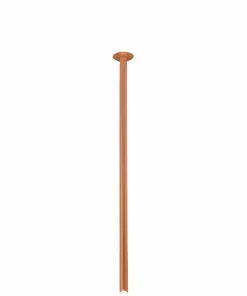 Punktowy spot podtynkowy - miedź mat 110cm ANT 9436 ALHA T | Kaja*Sklep Kaja Store