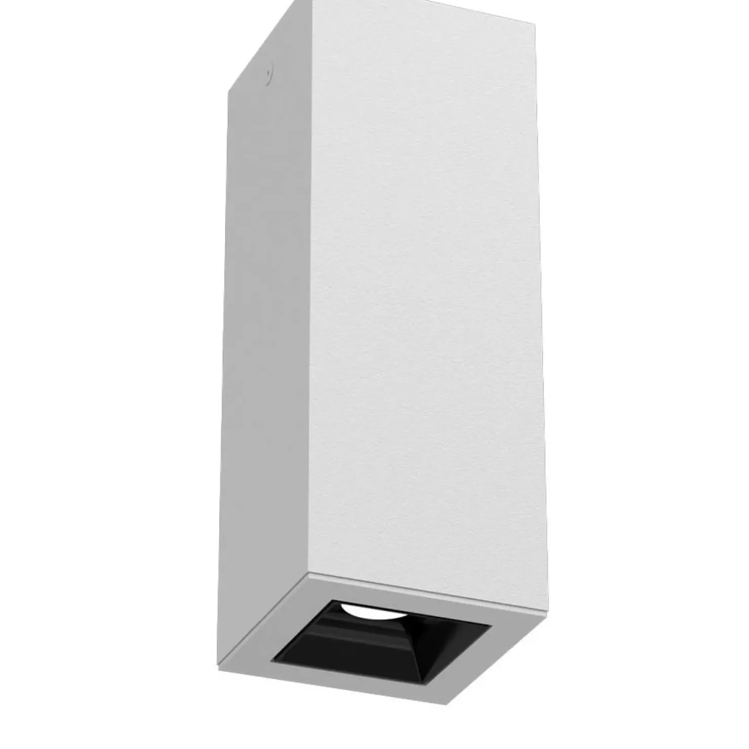 Punktowy słupek do salonu 12x4,5cm LED 3000K ANT 1031 z serii A-GLARE*Sklep Kaja Best