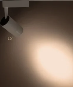 Reflektor do szynoprzewodu 1-fazowego 9W, 7623 | Kaja Oświetlenie*Sklep Kaja Clearance