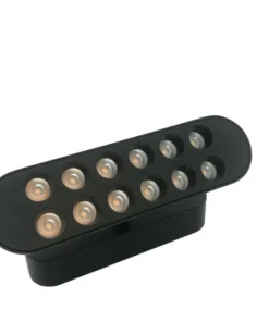 Reflektor do szyny magnetycznej 12W 15,3cm AZ5122 NEO TRACK 48V | Kaja*Sklep Kaja Discount
