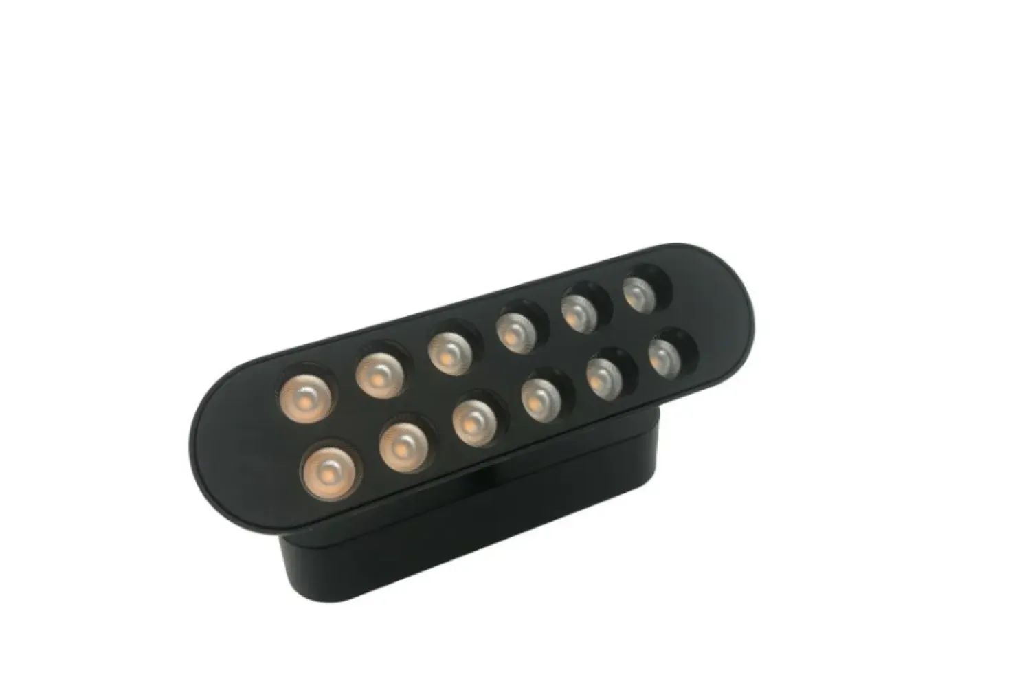 Reflektor do szyny magnetycznej 12W 15,3cm AZ5122 NEO TRACK 48V | Kaja*Sklep Kaja Discount