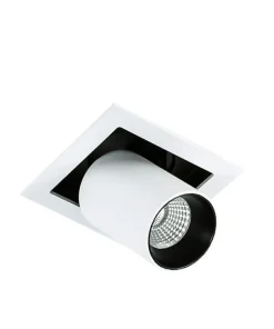 Reflektor LED GL7117-1/12W 4000K WH+BL MERCANTA | Kaja Oświetlenie*Sklep Kaja Cheap