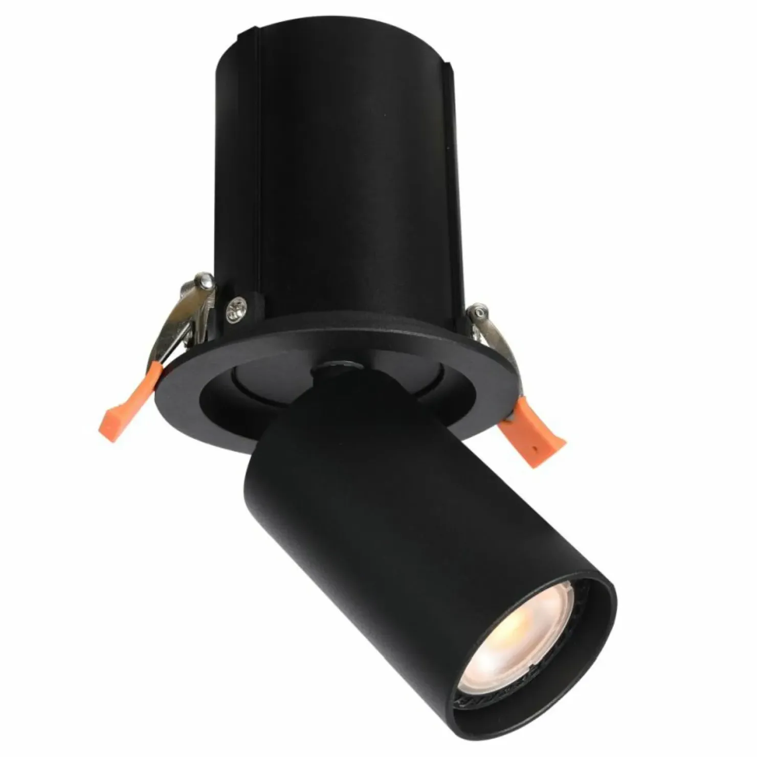 Reflektor mocowany podtynkowo - tuba SPL-50310-1R BK TERMO | Kaja*Sklep Kaja Best