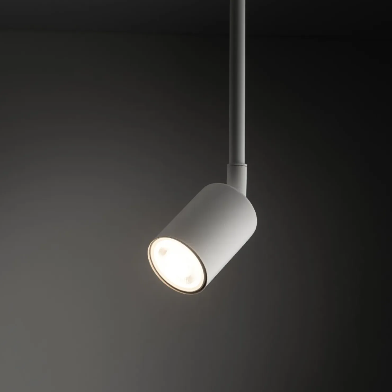 Reflektor na wysięgniku do listwy 1-fazowej TK 4888 TRACER | Kaja*Sklep Kaja Outlet