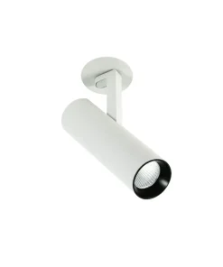 Reflektor podtynkowy SL74055/18W 4000K WH+BL BOCCA WHITE | Kaja*Sklep Kaja Outlet