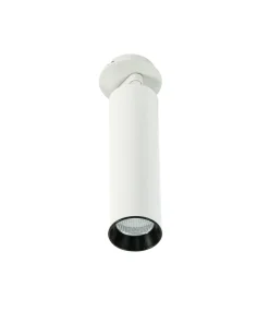 Reflektor podtynkowy SL74055/18W 4000K WH+BL BOCCA WHITE | Kaja*Sklep Kaja Outlet