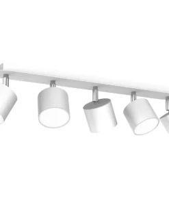 Clearance Sklep Kaja Reflektorowa lampa sufitowa do salonu 5xGX53 MLP7598 DIXIE | Kaja