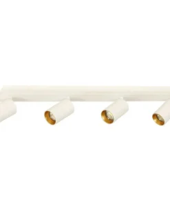Shop Sklep Kaja Reflektorowa listwa z dodatkowym ledem LP-0612/4C WH PARMA | Kaja