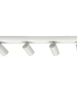Shop Sklep Kaja Reflektorowa listwa z dodatkowym ledem LP-0612/4C WH PARMA | Kaja