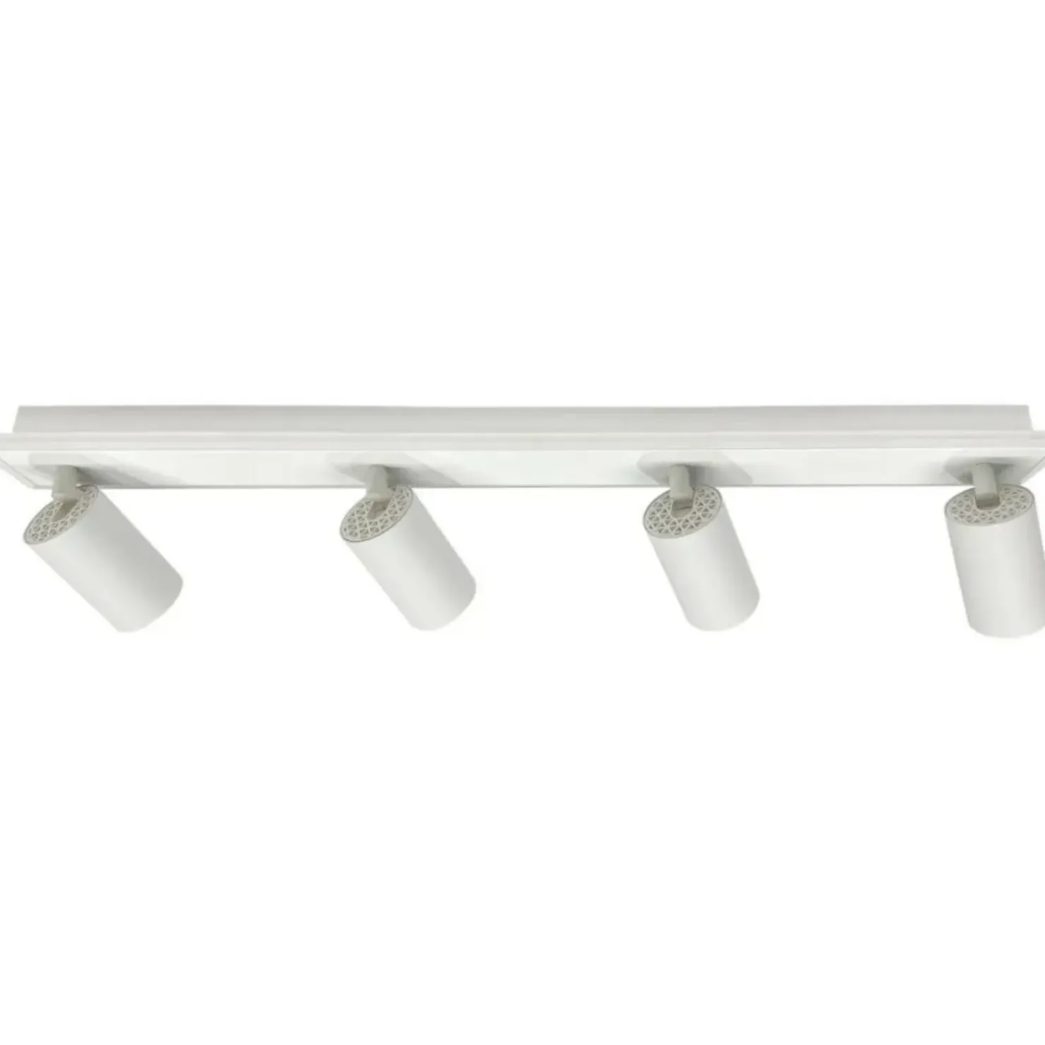 Shop Sklep Kaja Reflektorowa listwa z dodatkowym ledem LP-0612/4C WH PARMA | Kaja