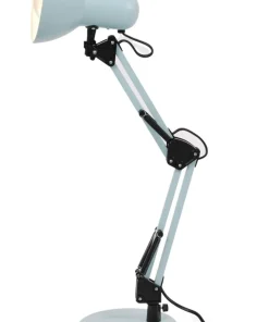 Regulowana lampa biurkowa w kolorze miętowym K-MT-COSMO MIĘTOWY*Sklep Kaja Flash Sale