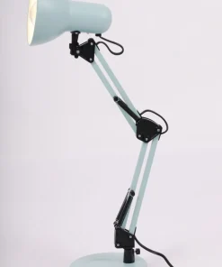 Regulowana lampa biurkowa w kolorze miętowym K-MT-COSMO MIĘTOWY*Sklep Kaja Flash Sale