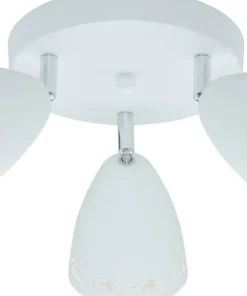 Cheap Sklep Kaja Regulowana lampa do pokoju dziecięcego 98-67135 COTY | Kaja białymatowy