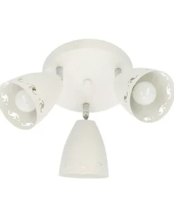 Cheap Sklep Kaja Regulowana lampa do pokoju dziecięcego 98-67135 COTY | Kaja białymatowy