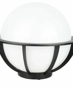 Regulowana lampa ogrodowa, latarnia z kloszem OGMWN 1 KPO 250*Sklep Kaja Hot