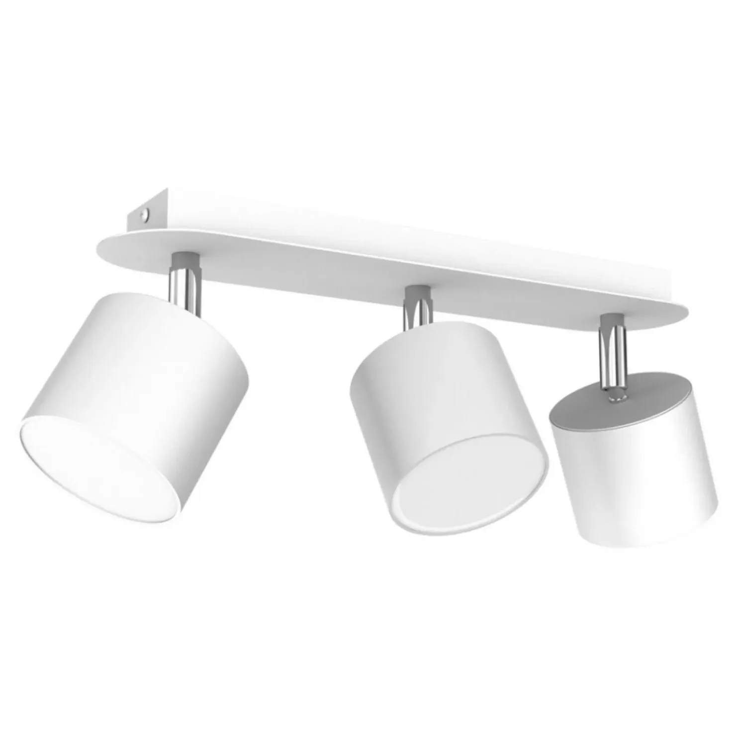 Hot Sklep Kaja Regulowana lampa sufitowa do korytarza 3xGX53 MLP7596 DIXIE | Kaja