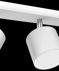 Hot Sklep Kaja Regulowana lampa sufitowa do korytarza 3xGX53 MLP7596 DIXIE | Kaja