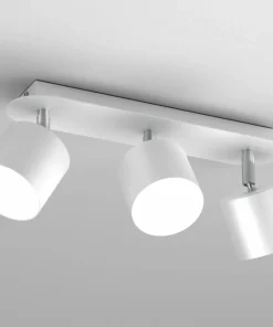 Hot Sklep Kaja Regulowana lampa sufitowa do korytarza 3xGX53 MLP7596 DIXIE | Kaja