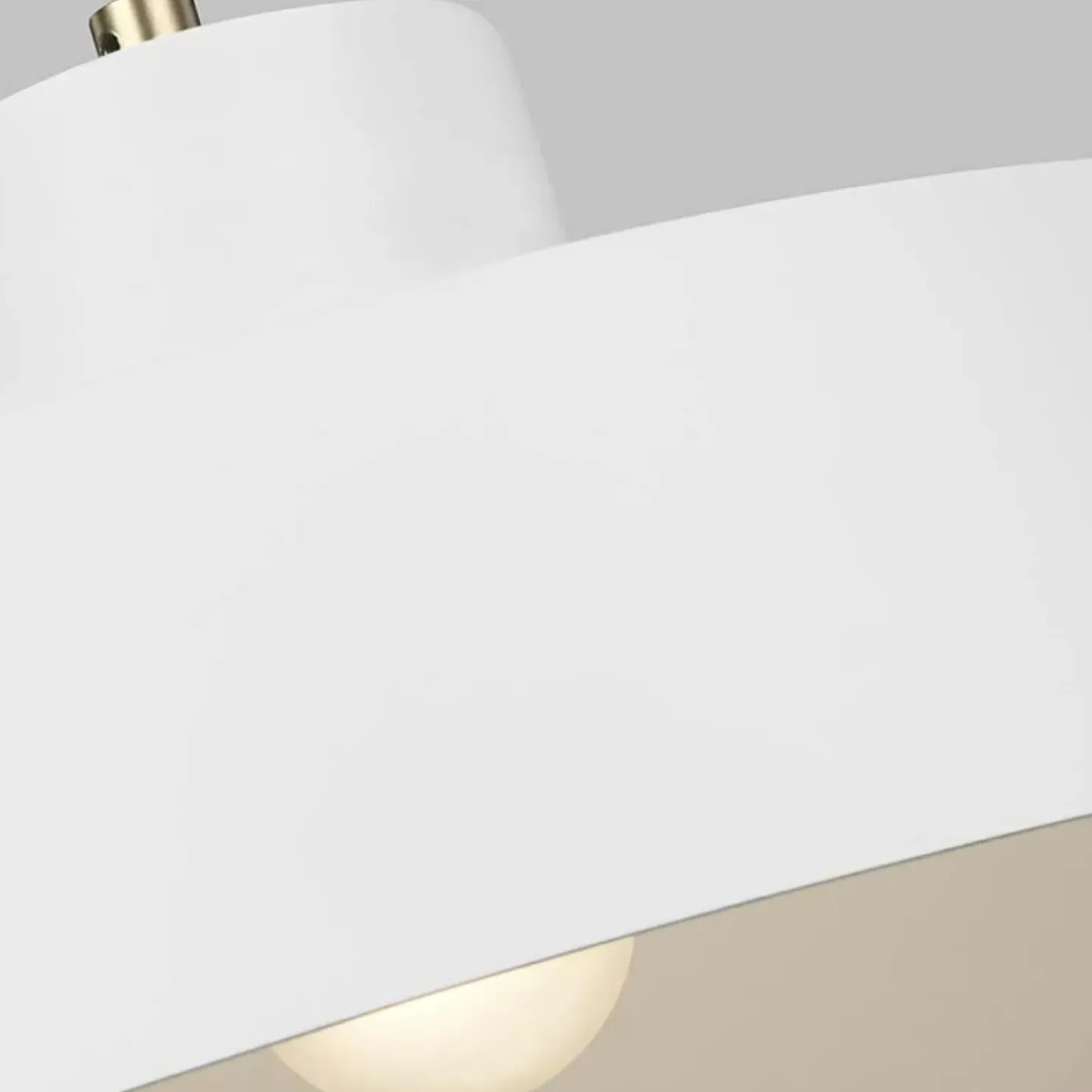 Cheap Sklep Kaja Regulowana lampa wisząca, matowa biel FE-CANDOR-P z serii CANDOR