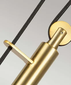 Cheap Sklep Kaja Regulowana lampa wisząca, matowa biel FE-CANDOR-P z serii CANDOR