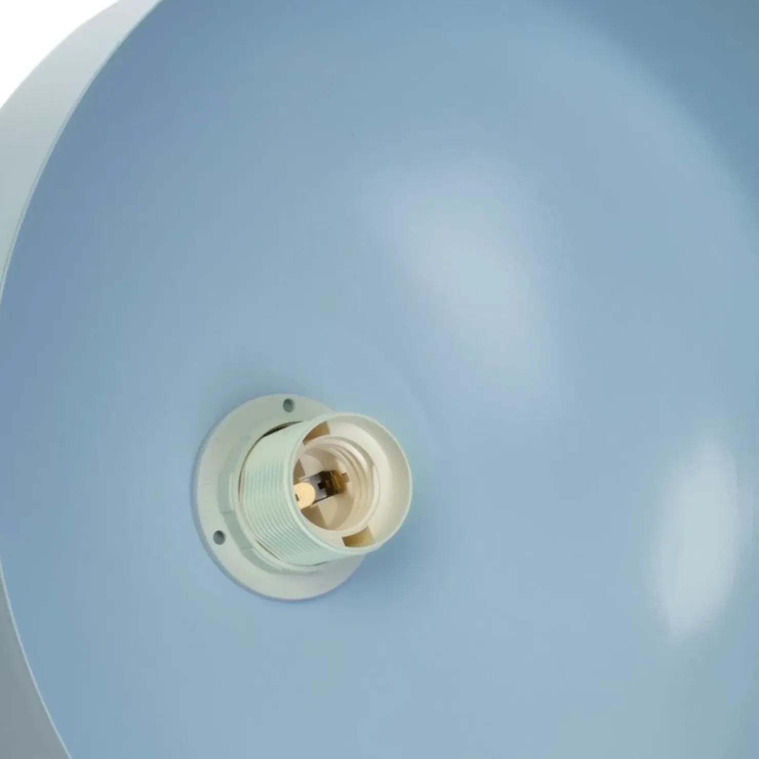 Outlet Sklep Kaja Regulowana lampa wisząca w błękitnym kolorze MLP6201 z serii MALMO | Kaja Oświet