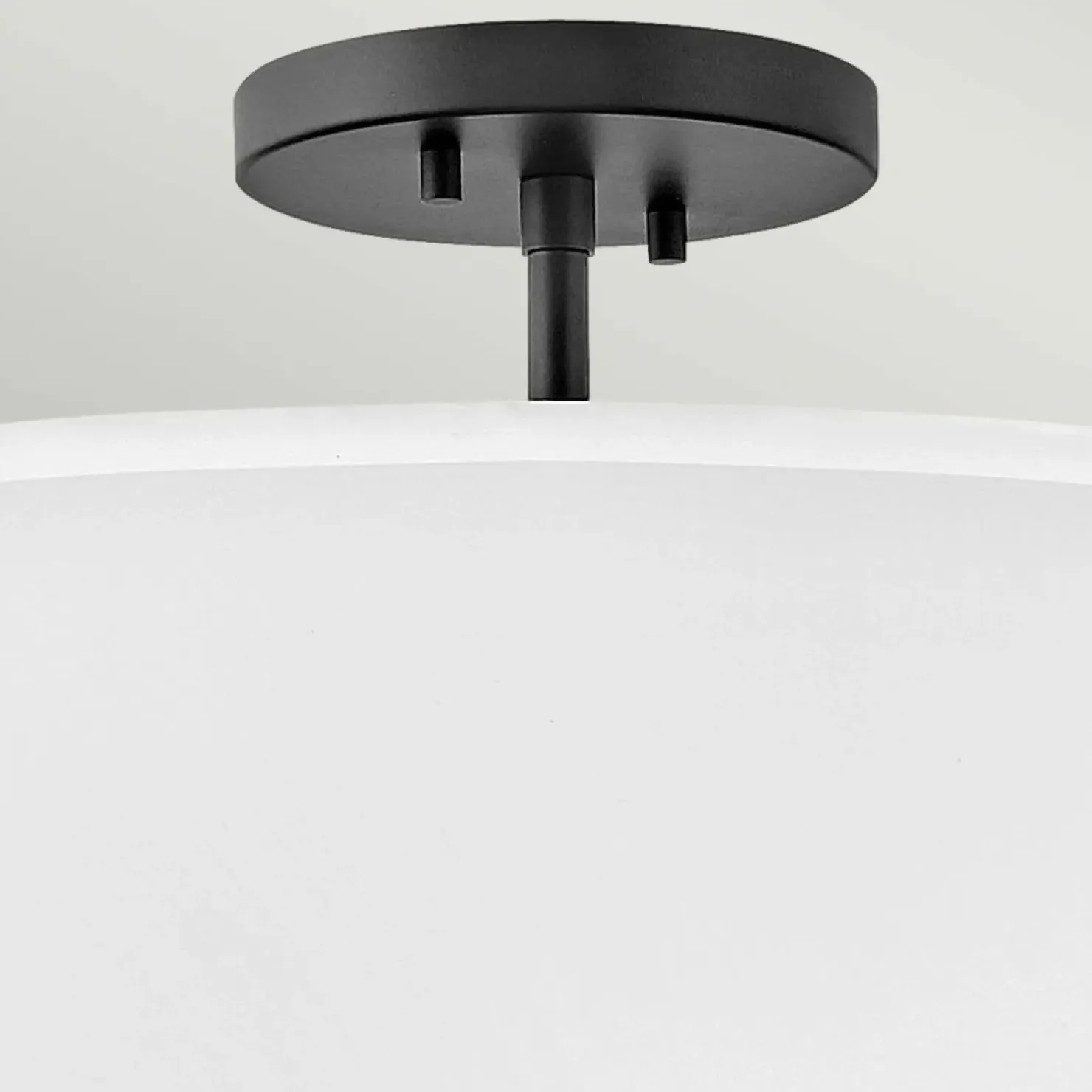 Shop Sklep Kaja Regulowana lampa wisząca z abażurem HK-GRAHAM-M-BK z serii GRAHAM czarny