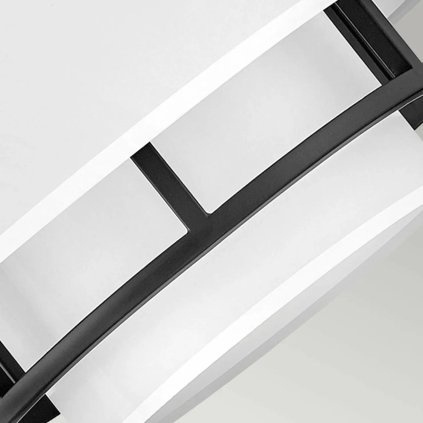Shop Sklep Kaja Regulowana lampa wisząca z abażurem HK-GRAHAM-M-BK z serii GRAHAM czarny