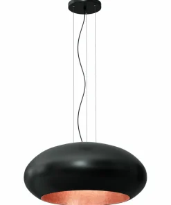 New Sklep Kaja Regulowana lampa wisząca, z kloszem LX 1624 z serii COMPO | Kaja