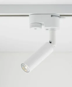 Regulowana tuba do białej listwy jednofazowej TK 4956 TRACER | Kaja*Sklep Kaja Shop