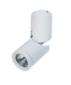Regulowany downlight, łamany spot C019CW-01W TUBE | Kaja Oświetlenie*Sklep Kaja New