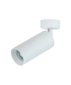 Regulowany, natynkowy reflektorek C017CW-01W FOCUS | Kaja Oświetlenie*Sklep Kaja Shop