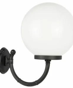 Reprezentacyjna lampa elewacyjna K 3012/1/K 300 P z serii KULE CLASSIC | Kaja Oś*Sklep Kaja Online