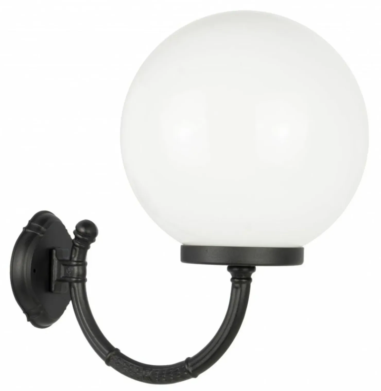 Reprezentacyjna lampa elewacyjna K 3012/1/K 300 P z serii KULE CLASSIC | Kaja Oś*Sklep Kaja Online