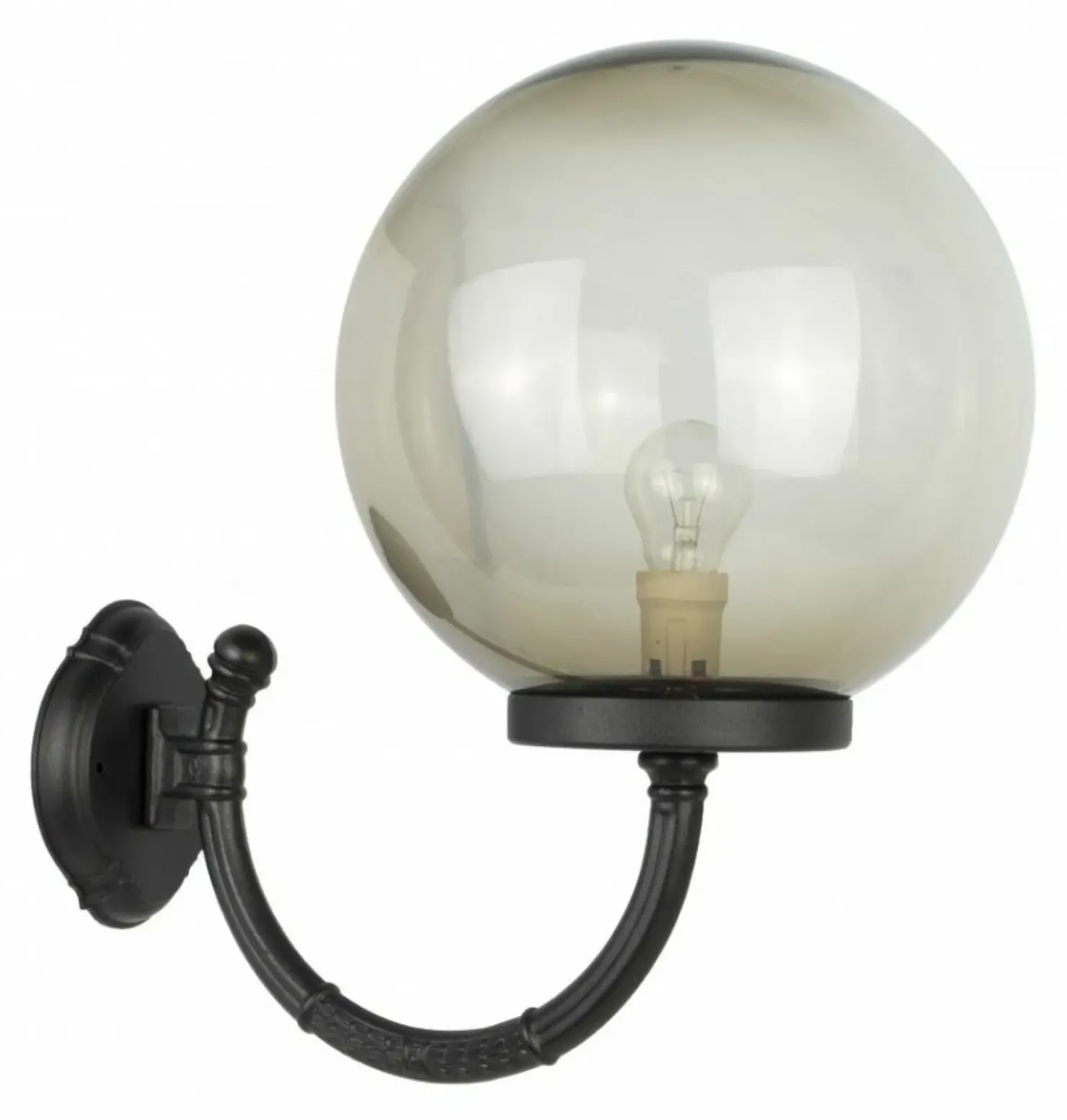 Reprezentacyjna lampa elewacyjna K 3012/1/K 300 P z serii KULE CLASSIC | Kaja Oś*Sklep Kaja Online