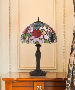 Reprezentacyjna lampa stołowa do salonu K-G121386 z serii BUTTERFLY*Sklep Kaja Online