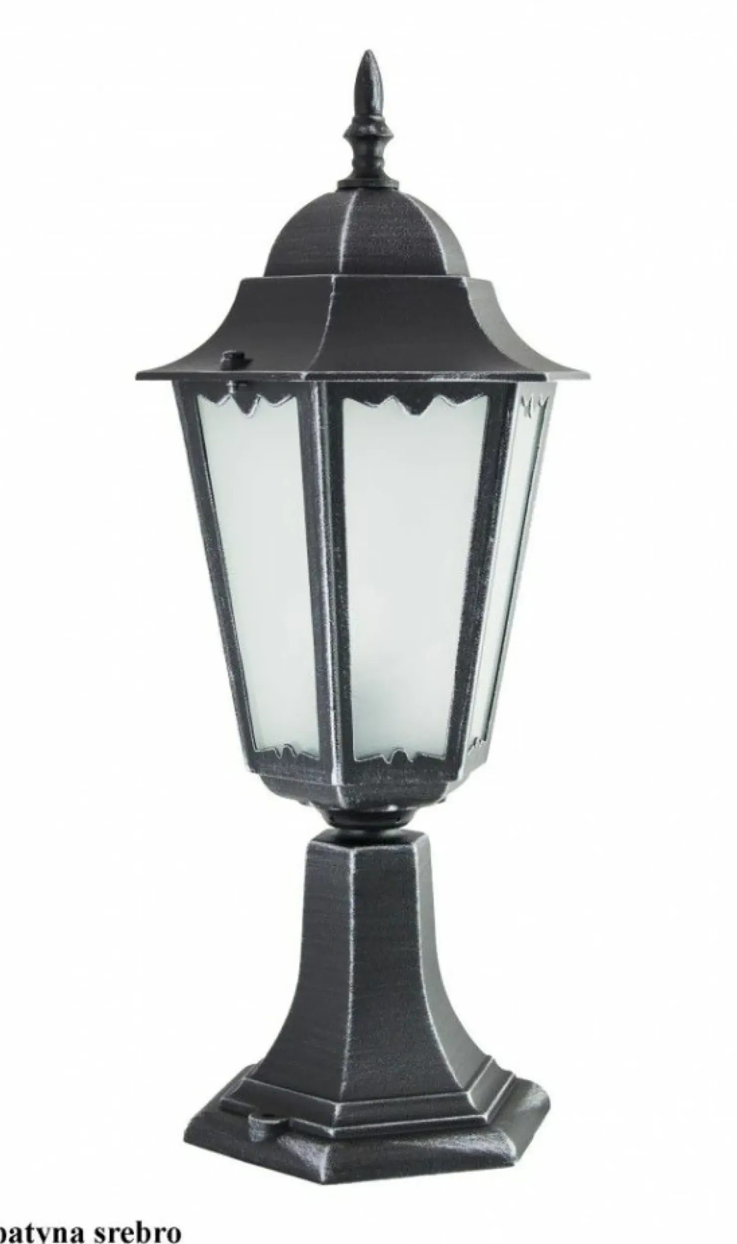 Retro lampa stojąca, ogrodowa K 4011/1/H z serii RETRO CLASSIC II | Kaja Oświetl*Sklep Kaja Hot