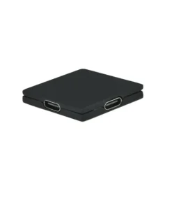 Środkowa złączka X sufitowa do szyny magnetycznej AZ5135 NEO TRACK 48V*Sklep Kaja Outlet