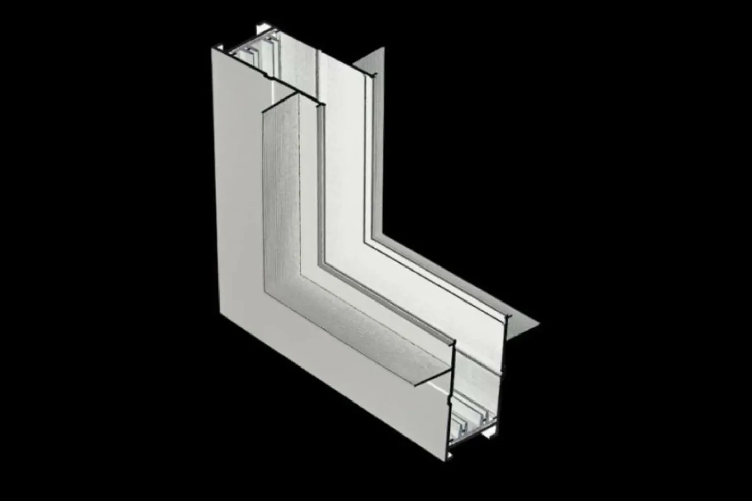 Rogowa złączka ścienna AZ5165 BETA MAGNETIC57 230V GIPS1 | Kaja*Sklep Kaja Outlet