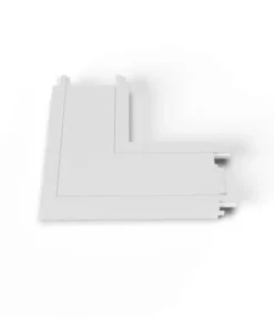 Rogowa złączka typu L do szynoprzewodu AZ5325 GAMMA MAGNETIC 48V*Sklep Kaja Cheap