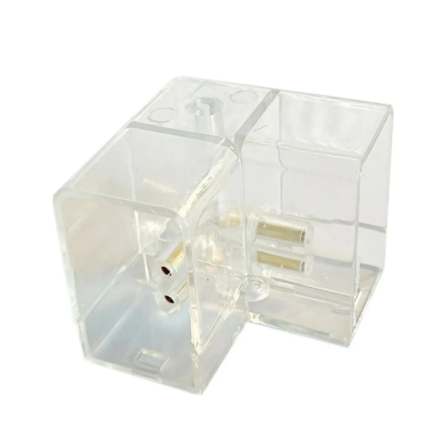 Rogowy łącznik modułów 90° LP-0109 ŁĄCZNIK L90 GEOMETRIC SYSTEM | Kaja*Sklep Kaja Clearance