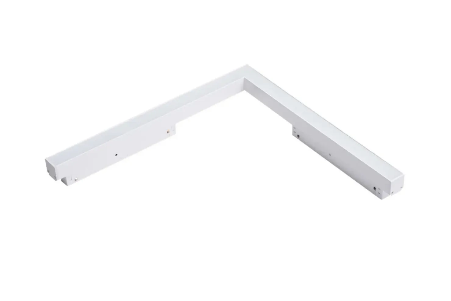 Rogowy reflektor LED do szyny magnetycznej 1-fazowej AZ4614 SAGA*Sklep Kaja Fashion