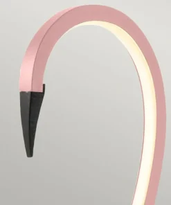 Różowy flaming, lampka stołowa FLAMINGO-TL-PNK z serii FLAMINGO*Sklep Kaja Best Sale