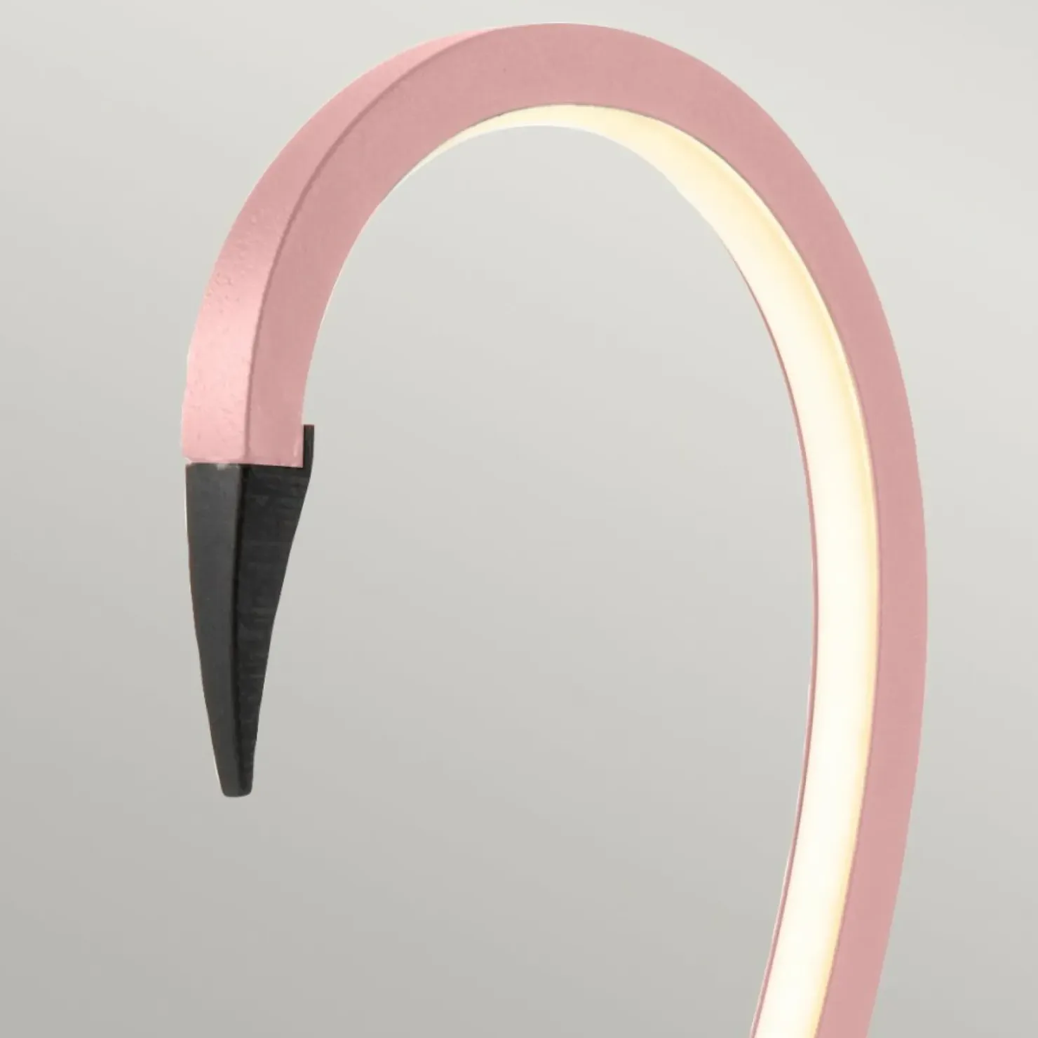 Różowy flaming, lampka stołowa FLAMINGO-TL-PNK z serii FLAMINGO*Sklep Kaja Best Sale