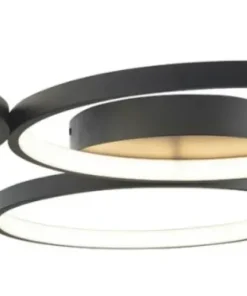Rozłożysta lampa sufitowa, obręcze MX C0200 VELVET | Kaja Oświetlenie*Sklep Kaja Sale